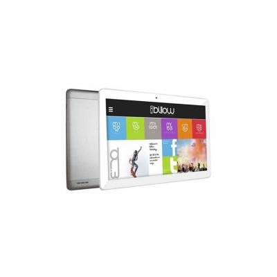 Billow X103X 16GB 3G Plata, Color blanco tablet