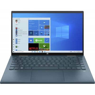 Portátil HP Pavilion x360 14-dy0003ns - i3-1125G4 - 8 GB RAM - táctil