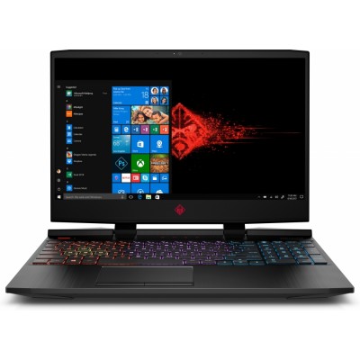 Portátil HP OMEN Laptop 15-dc1037ns - i7-9750H - 16 GB RAM