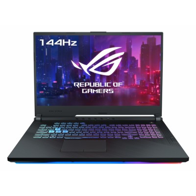 Portátil ASUS ROG Strix G731GW-EV010T - i7-10750H - 16 GB RAM