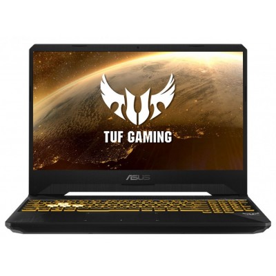 Portátil ASUS TUF Gaming FX505DT-BQ121 - Ryzen7-3750H - 16 GB RAM - FreeDOS (Sin Windows)