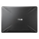 Portátil ASUS TUF Gaming FX505DT-BQ121 - Ryzen7-3750H - 16 GB RAM - FreeDOS (Sin Windows)