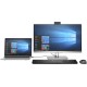 Monitor HP E243d Docking