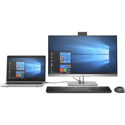 Monitor HP E243d Docking