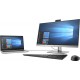Monitor HP E243d Docking