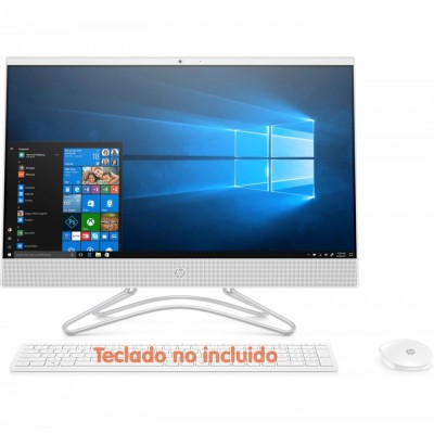 Todo En Uno HP 24-f0003nl AiO - i3-8130U - 8 GB RAM