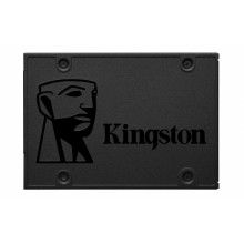 Disco SSD Kingston 2.5" 480 GB Serial ATA III TLC