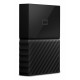 Disco Duro Externo Western Digital My Passport 4 TB
