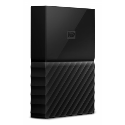 Disco Duro Externo Western Digital My Passport 4 TB