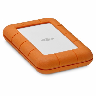 Disco Duro Externo LaCie Rugged Secure 2 TB