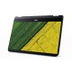Acer Spin SP714-51-M9TM 1.30GHz i7-7Y75 14" 1920 x 1080Pixeles Pantalla táctil Negro Híbrido