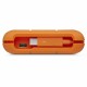 Disco Duro Externo LaCie Rugged Secure 2 TB