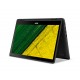 Acer Spin SP513-51-78G 2.50GHz i5-7200U 13.3" 1920 x 1080Pixeles Pantalla táctil Negro Híbrido