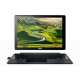 Acer Switch Alpha 12 SA5-271P-342P 2.3GHz i3-6100U 12" 2160 x 1440Pixeles Pantalla táctil Negro Híbrido