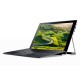 Acer Switch Alpha 12 SA5-271-50YK 2.3GHz i5-6200U 12" 2160 x 1440Pixeles Pantalla táctil Negro, Gris Híbrido
