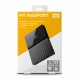 Disco Duro Externo Western Digital My Passport 4 TB