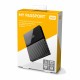 Disco Duro Externo Western Digital My Passport 4 TB