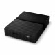 Disco Duro Externo Western Digital My Passport 4 TB