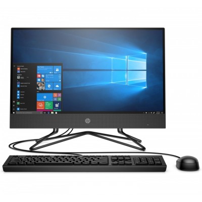 Todo En Uno HP 200 G4 AiO - i3-10110 - 4 GB RAM