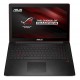 ASUS ROG G501VW-FW106T 2.6GHz I7-6700HQ 15.6" 1920 x 1080Pixeles Negro Portátil ordenador portatil