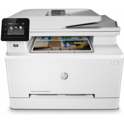 Impresora MultiFunción HP Color LaserJet Pro M283fdn