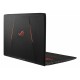 ASUS ROG Strix GL502VS-FY322T 2.8GHz i7-7700HQ 15.6" 1920 x 1080Pixeles Negro Portátil ordenador portatil