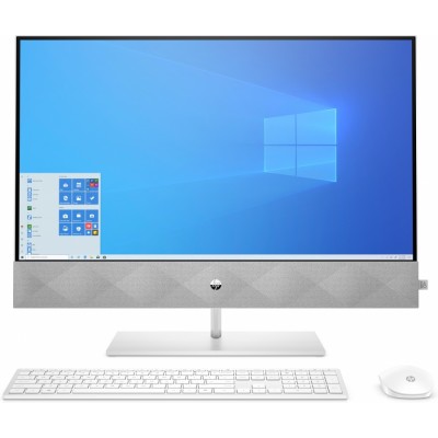 Todo En Uno HP Pavilion 27-d0003ns AiO | Intel i5-10400T | 8GB RAM