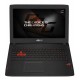 ASUS ROG Strix GL502VS-FY322T 2.8GHz i7-7700HQ 15.6" 1920 x 1080Pixeles Negro Portátil ordenador portatil