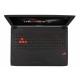 ASUS ROG Strix GL502VS-FY322T 2.8GHz i7-7700HQ 15.6" 1920 x 1080Pixeles Negro Portátil ordenador portatil