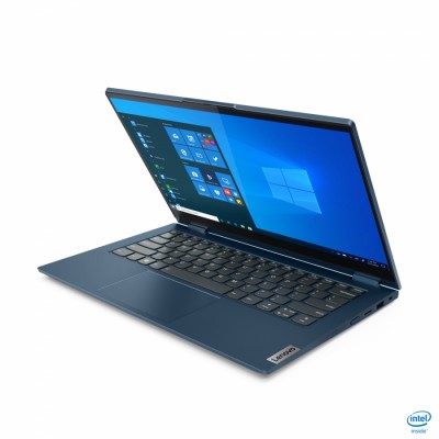 Portátil Lenovo ThinkBook 14s Yoga - i7-1165G7 - 16 GB RAM - Táctil