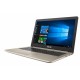 ASUS VivoBook Pro N580VD-DM470R 2.5GHz i5-7300HQ 15.6" 1920 x 1080Pixeles Oro, Metálico Portátil