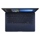 ASUS ZenBook 3 Deluxe UX490UA-BE029R 2.50GHz i5-7200U 14" 1920 x 1080Pixeles Azul Portátil
