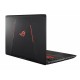 ASUS ROG Strix GL553VD-DM469T 2.8GHz i7-7700HQ 15.6" 1920 x 1080Pixeles Negro Portátil