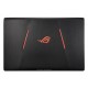 ASUS ROG Strix GL553VD-DM469T 2.8GHz i7-7700HQ 15.6" 1920 x 1080Pixeles Negro Portátil