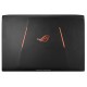 ASUS ROG Strix GL502VM-FY212T 2.8GHz i7-7700HQ 15.6" 1920 x 1080Pixeles Negro Portátil