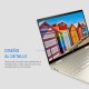 Portátil HP ENVY x360 Convert 13-bd0000ns | Intel i7-1165G7 | 16GB RAM