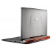 ASUS ROG G752VS-BA263T 2.8GHz i7-7700HQ 17.3" 1920 x 1080Pixeles Gris Portátil