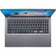 ASUS F515JA-BR097T - Portátil de 15.6" HD (Core i3-1005G1, 8GB RAM, 256GB SSD, UHD Graphics, Windows 10 Home S) Gris Pizarra