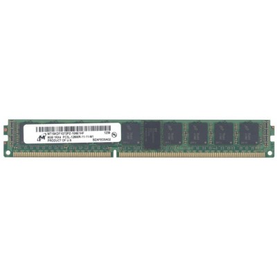 Memoria RAM 8GB DDR3 Micron MT18KDF1G72PZ-1G6E1HF