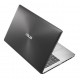 ASUS R510VX-DM528T 2.8GHz i7-7700HQ 15.6" 1920 x 1080Pixeles Gris Portátil