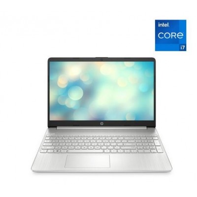 Portátil HP Laptop 15s-fq2088ns | Intel i7-1165G7 | 8GB RAM | FreeDOS