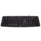 iggual CK-BASIC-105T teclado USB QWERTY Español Negro