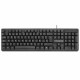 Tacens AK0ES teclado USB QWERTY Español Negro