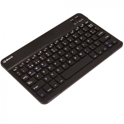 SilverHT Teclado Bluetooth Universal Negro