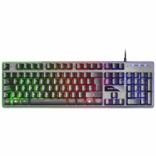 Mars Gaming MK220 Teclado Gaming H-Mech FRGB Antighosting Español