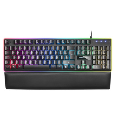 Mars Gaming MK320ES teclado USB QWERTY Español Negro