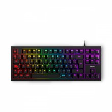 Energy Sistem ESG K6 Mechanik teclado USB QWERTY Español Negro