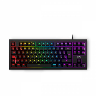 Energy Sistem ESG K6 Mechanik teclado USB QWERTY Español Negro