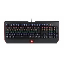 TALIUS Teclado Gaming Rune mecánico RGB Switch Outemu Red