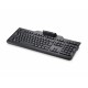 Fujitsu KB100 SCR teclado USB Español Negro